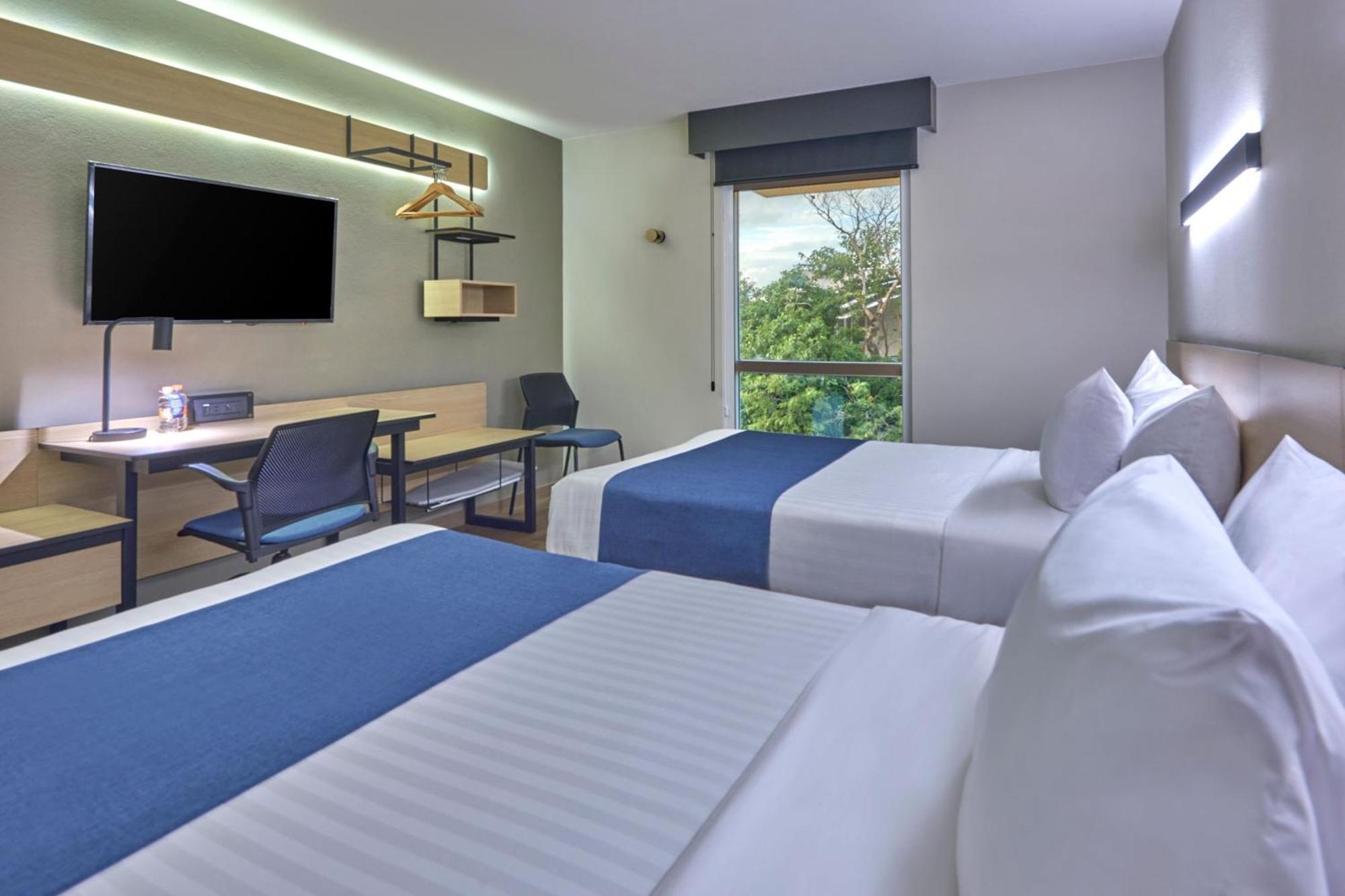 City Express By Marriott Playa Del Carmen Buitenkant foto