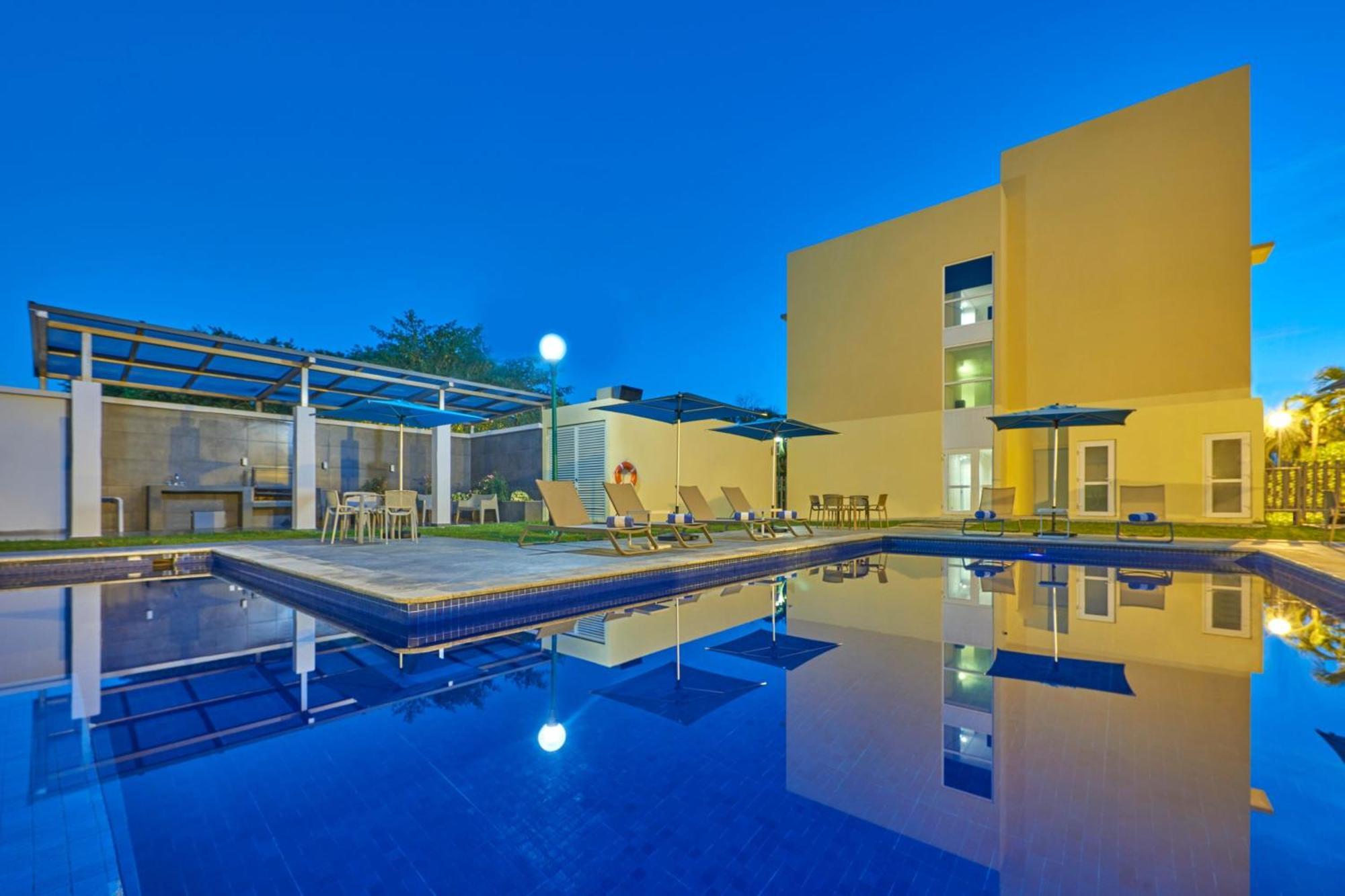 City Express By Marriott Playa Del Carmen Buitenkant foto
