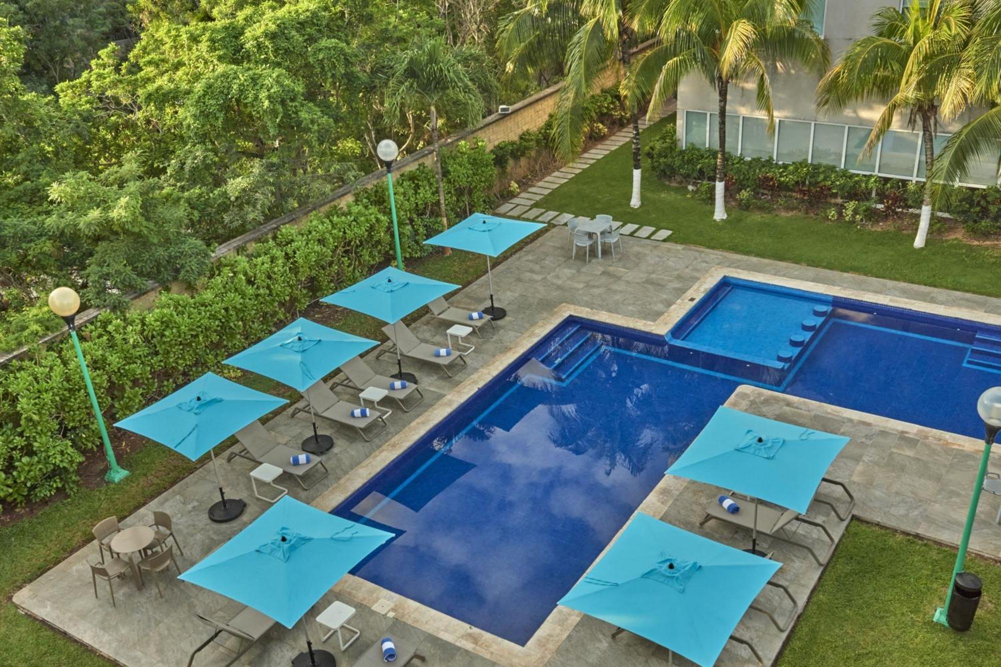 City Express By Marriott Playa Del Carmen Buitenkant foto