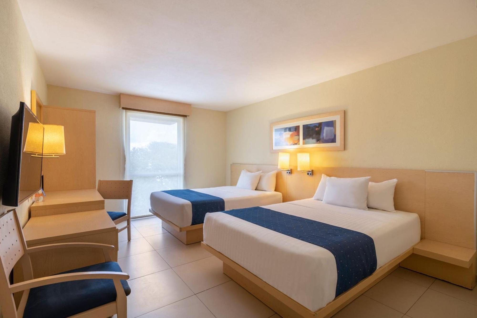 City Express By Marriott Playa Del Carmen Buitenkant foto
