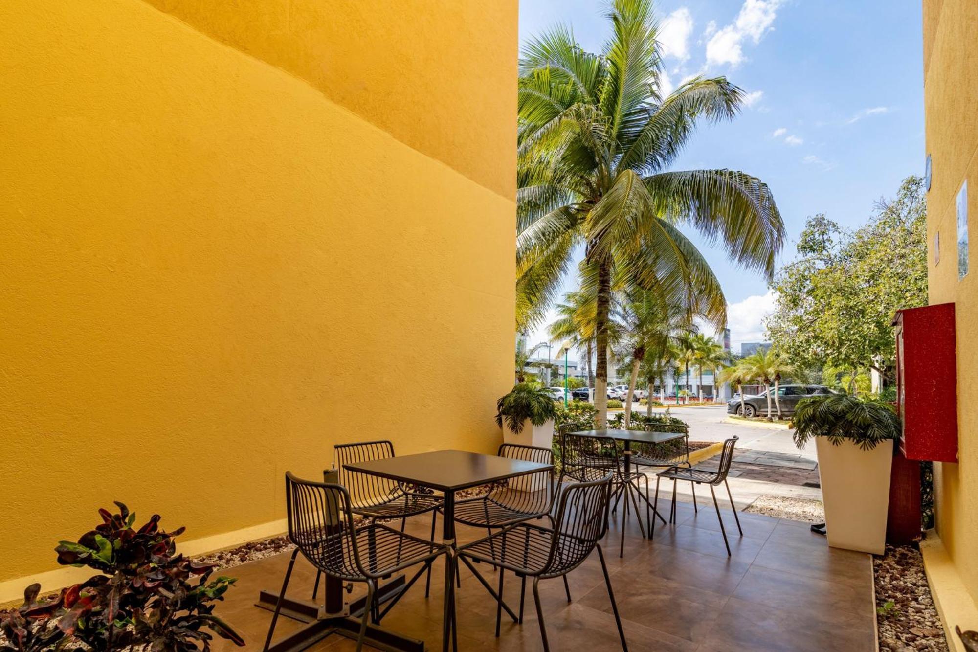 City Express By Marriott Playa Del Carmen Buitenkant foto
