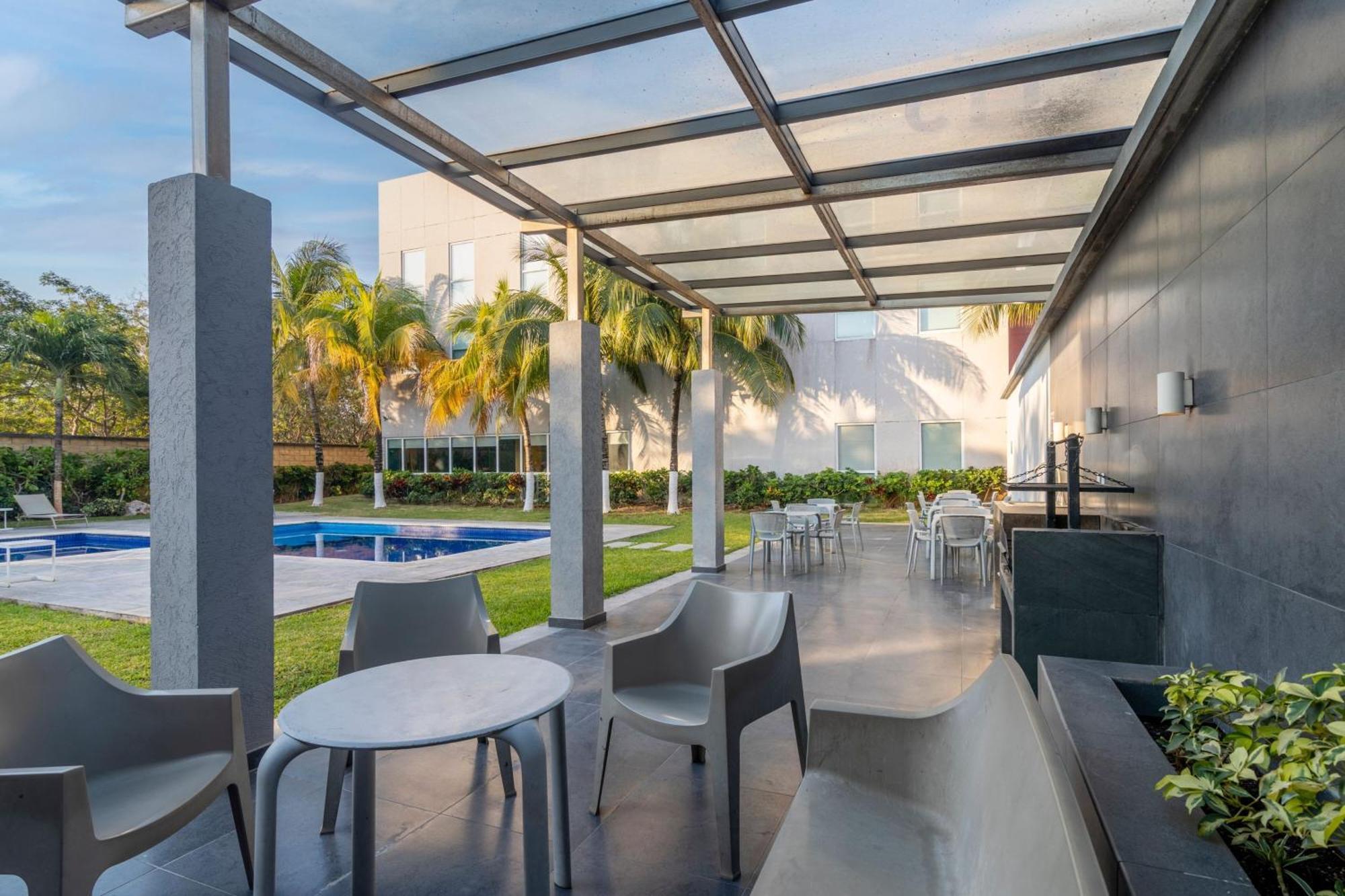 City Express By Marriott Playa Del Carmen Buitenkant foto