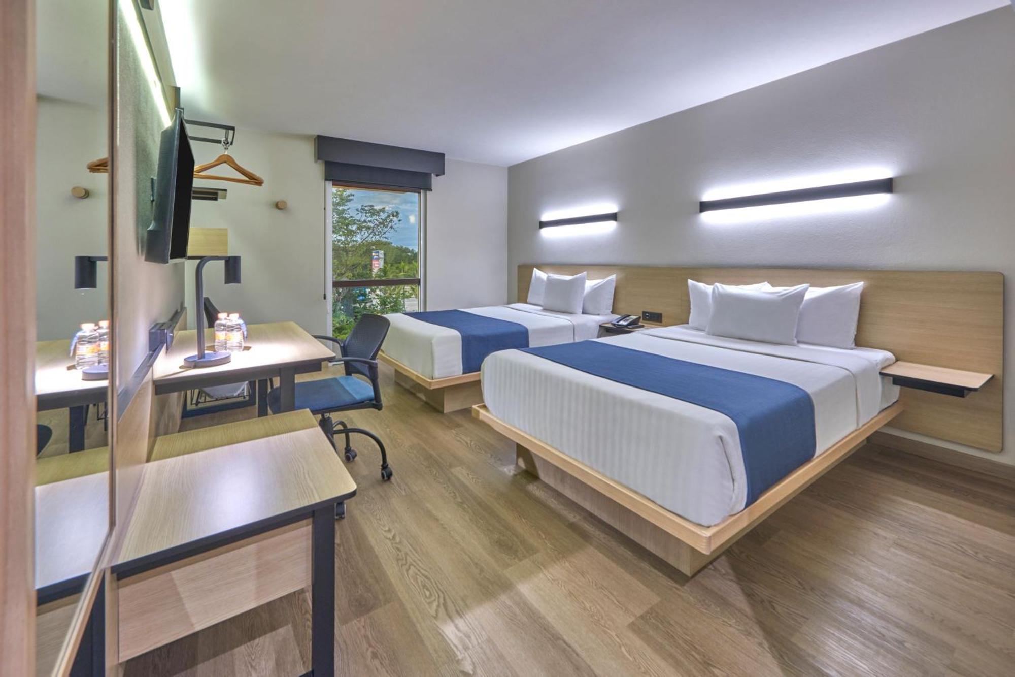 City Express By Marriott Playa Del Carmen Buitenkant foto